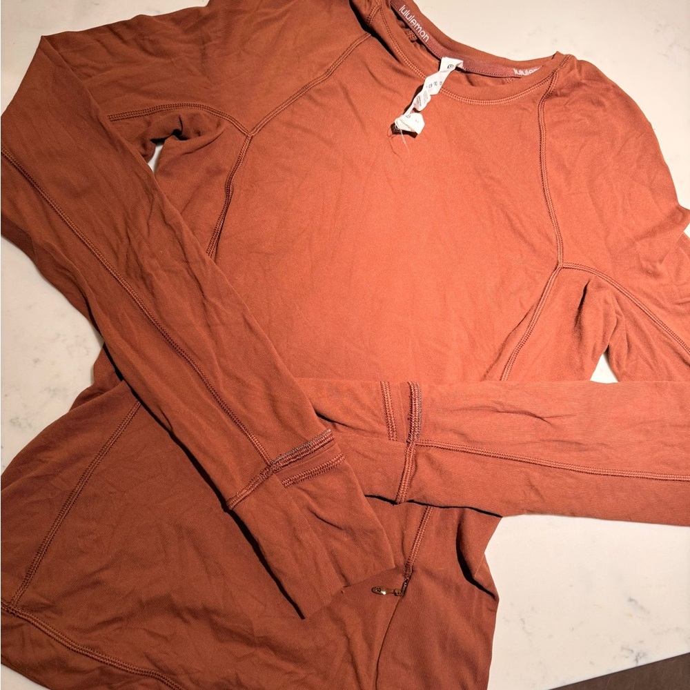lululemon athletica It’s Rulu Run Long Sleeve
